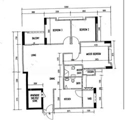 Blk 680B Jurong West Central 1 (Jurong West), HDB 5 Rooms #539285111